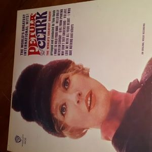 Petula Clark Worlds Greatest Hits 33 LP